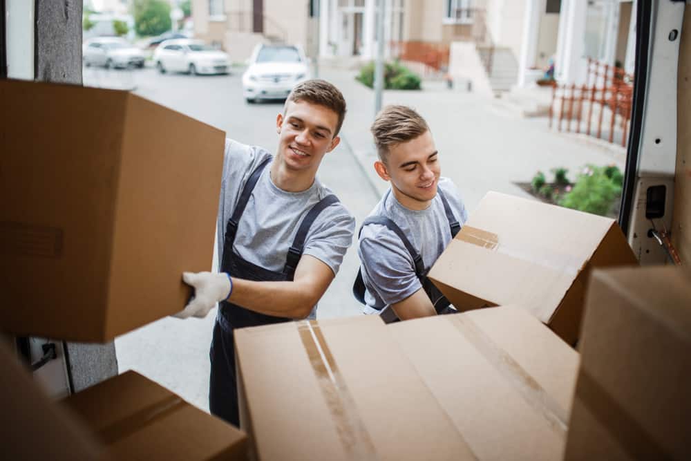 San Diego Moving Box Company