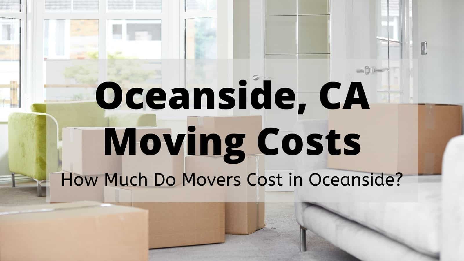 Packaging & Moving Supplies, Oceanside, CA