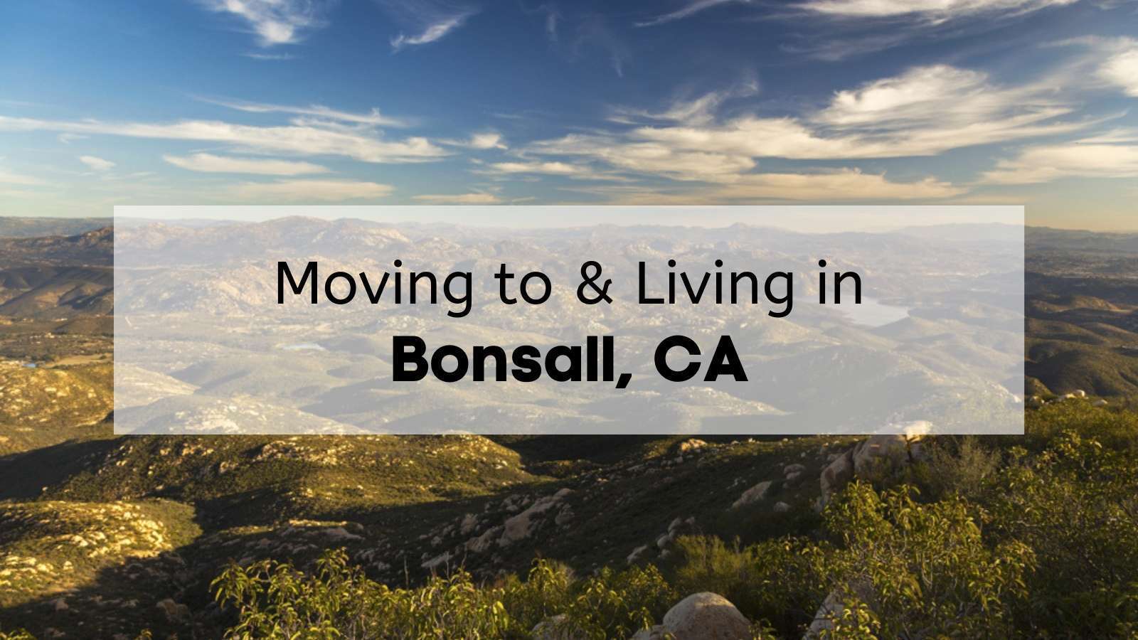 Condos For Sale In Bonsall Ca